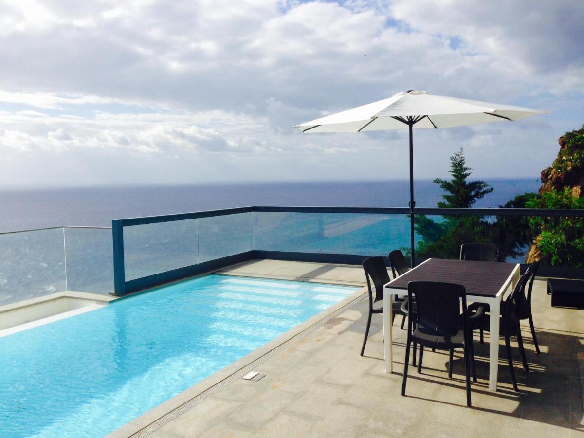 Sea House Madeira Βίλα Garajau Εξωτερικό φωτογραφία